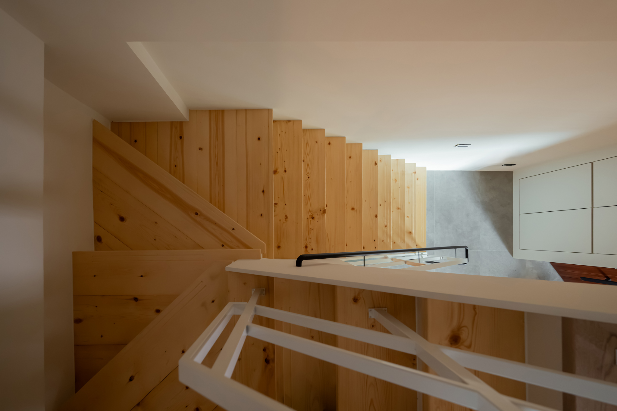 BAYIT staircase